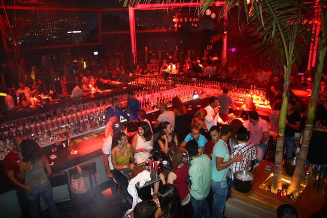 Aura on Saturday